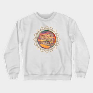 Earthly Treasure Box Crewneck Sweatshirt